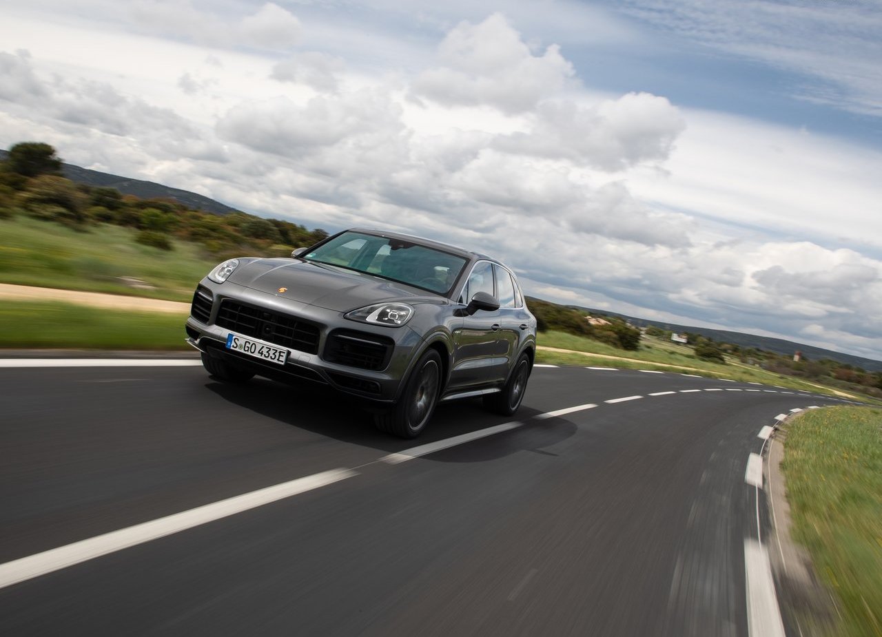2019 - PORSCHE CAYENNE E-HYBRID, foto 35