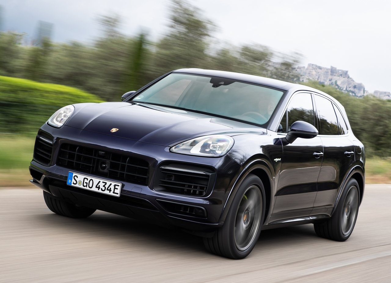 2019 - PORSCHE CAYENNE E-HYBRID, foto 36