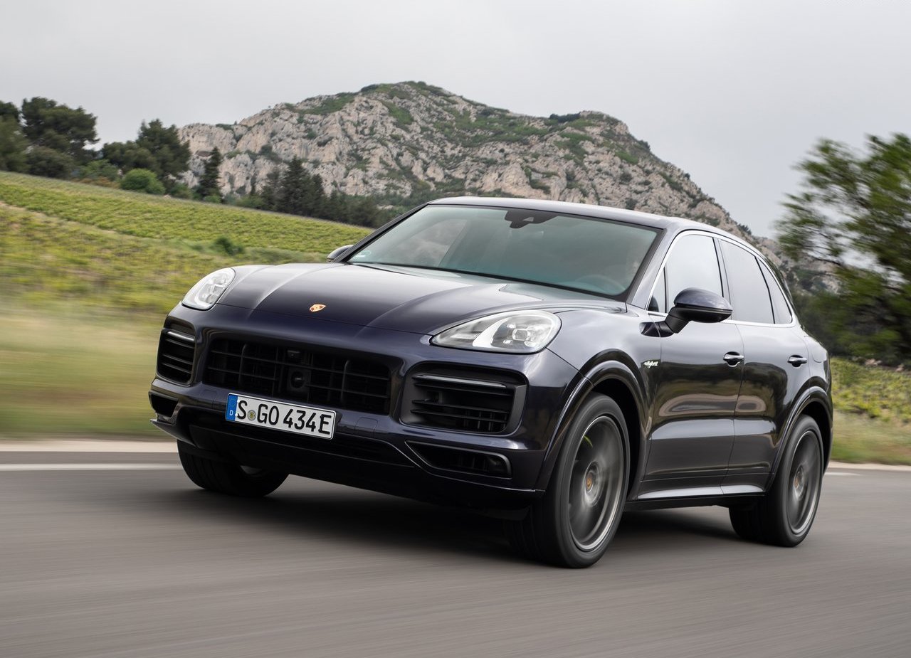 2019 - PORSCHE CAYENNE E-HYBRID, foto 37