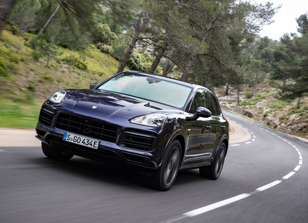 2019 - PORSCHE CAYENNE E-HYBRID, foto 38