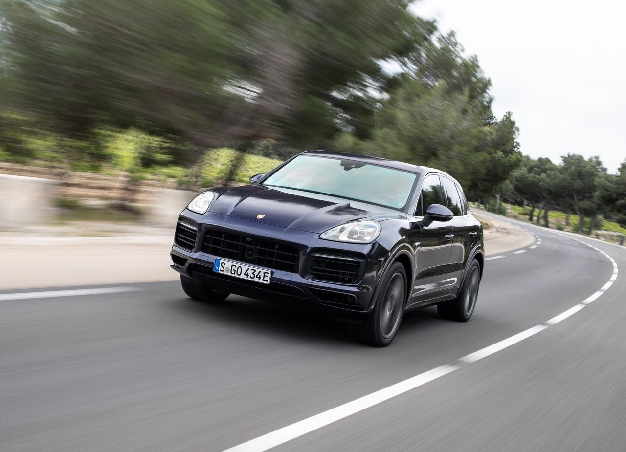 2019 - PORSCHE CAYENNE E-HYBRID, foto 39
