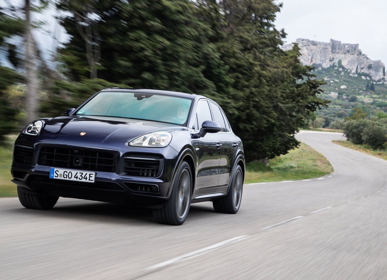 2019 - PORSCHE CAYENNE E-HYBRID, foto 40