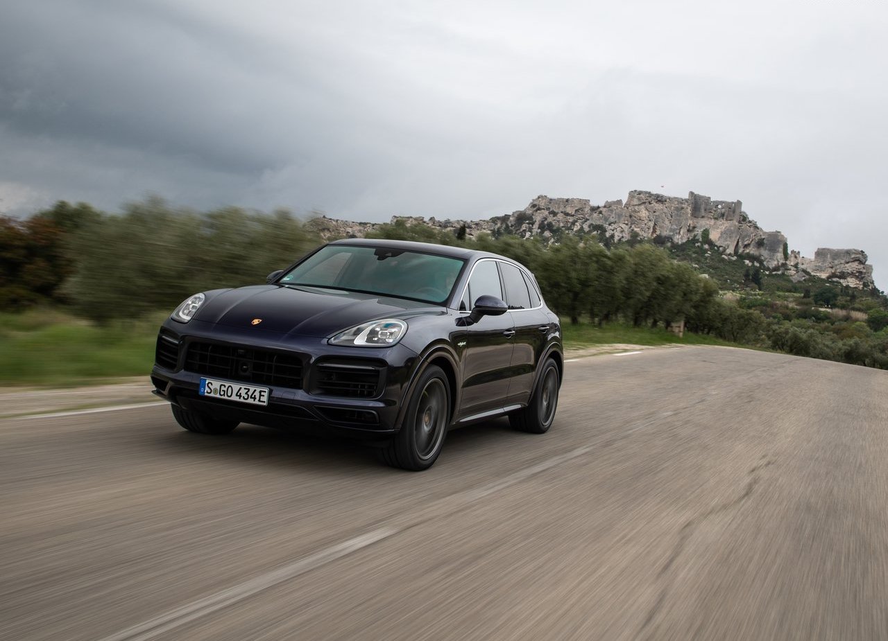 2019 - PORSCHE CAYENNE E-HYBRID, foto 41