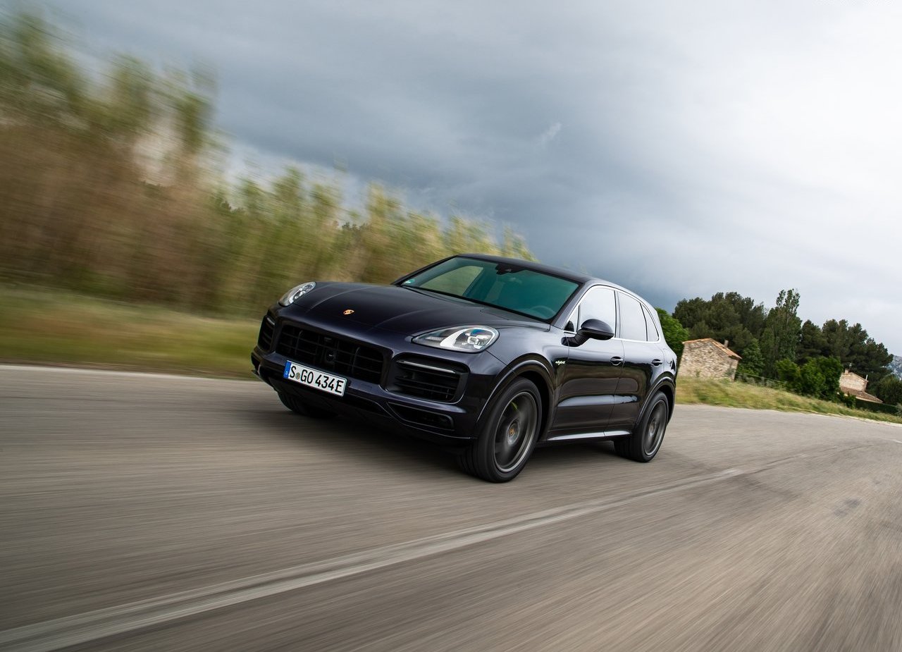 2019 - PORSCHE CAYENNE E-HYBRID, foto 42