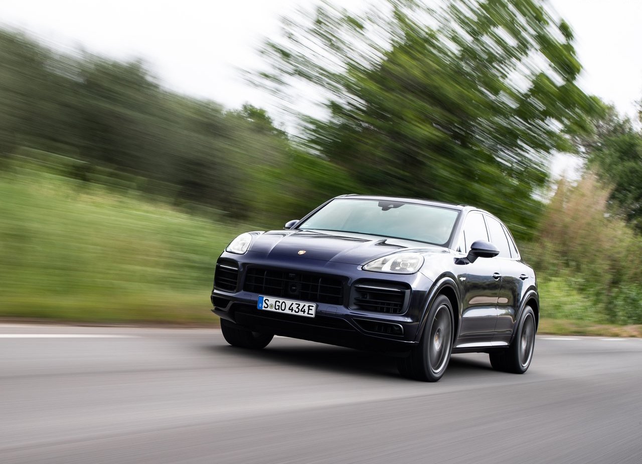 2019 - PORSCHE CAYENNE E-HYBRID, foto 43