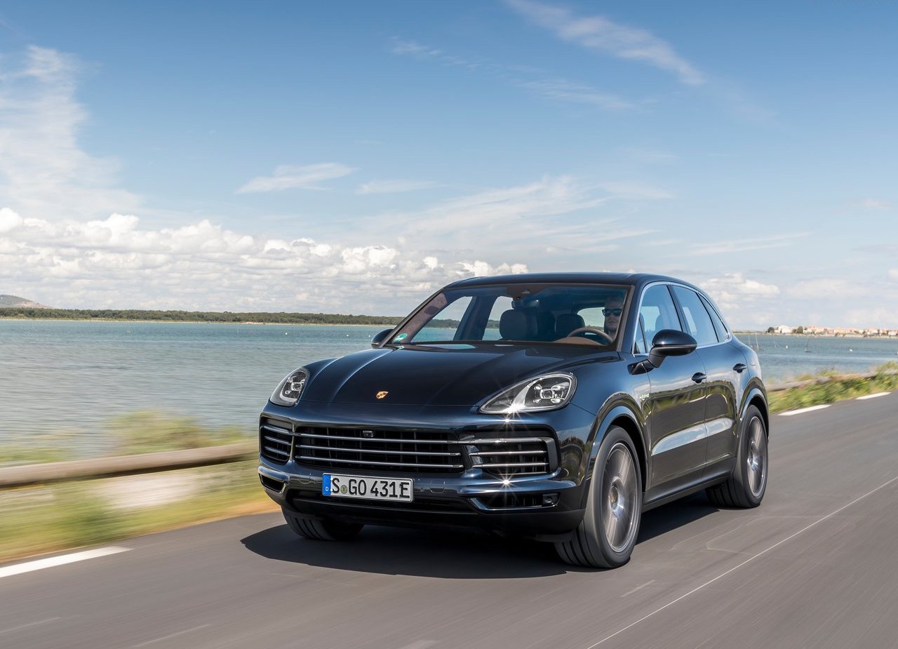 2019 - PORSCHE CAYENNE E-HYBRID, foto 44