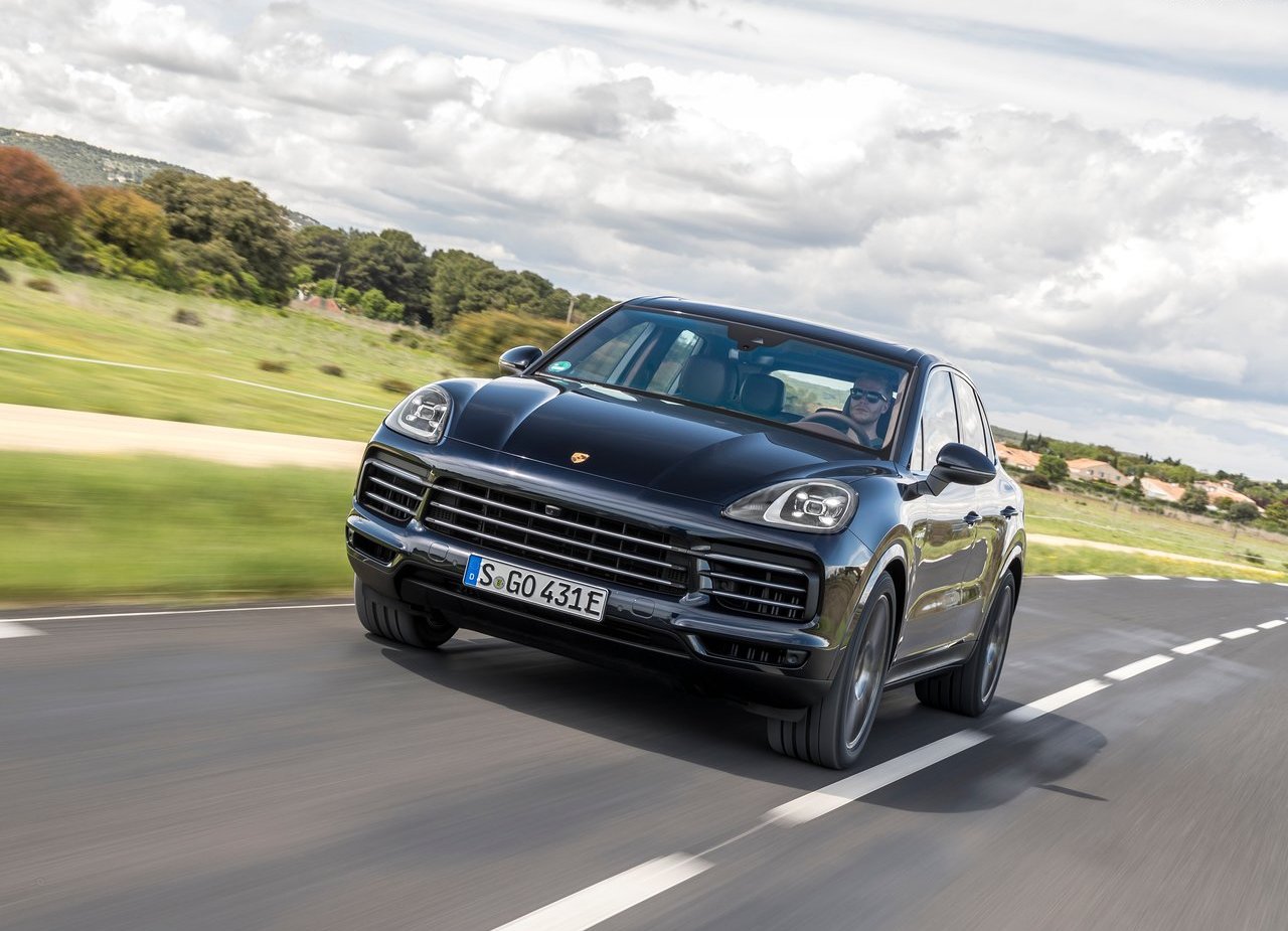 2019 - PORSCHE CAYENNE E-HYBRID, foto 45