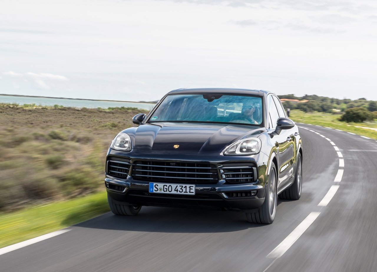 2019 - PORSCHE CAYENNE E-HYBRID, foto 46