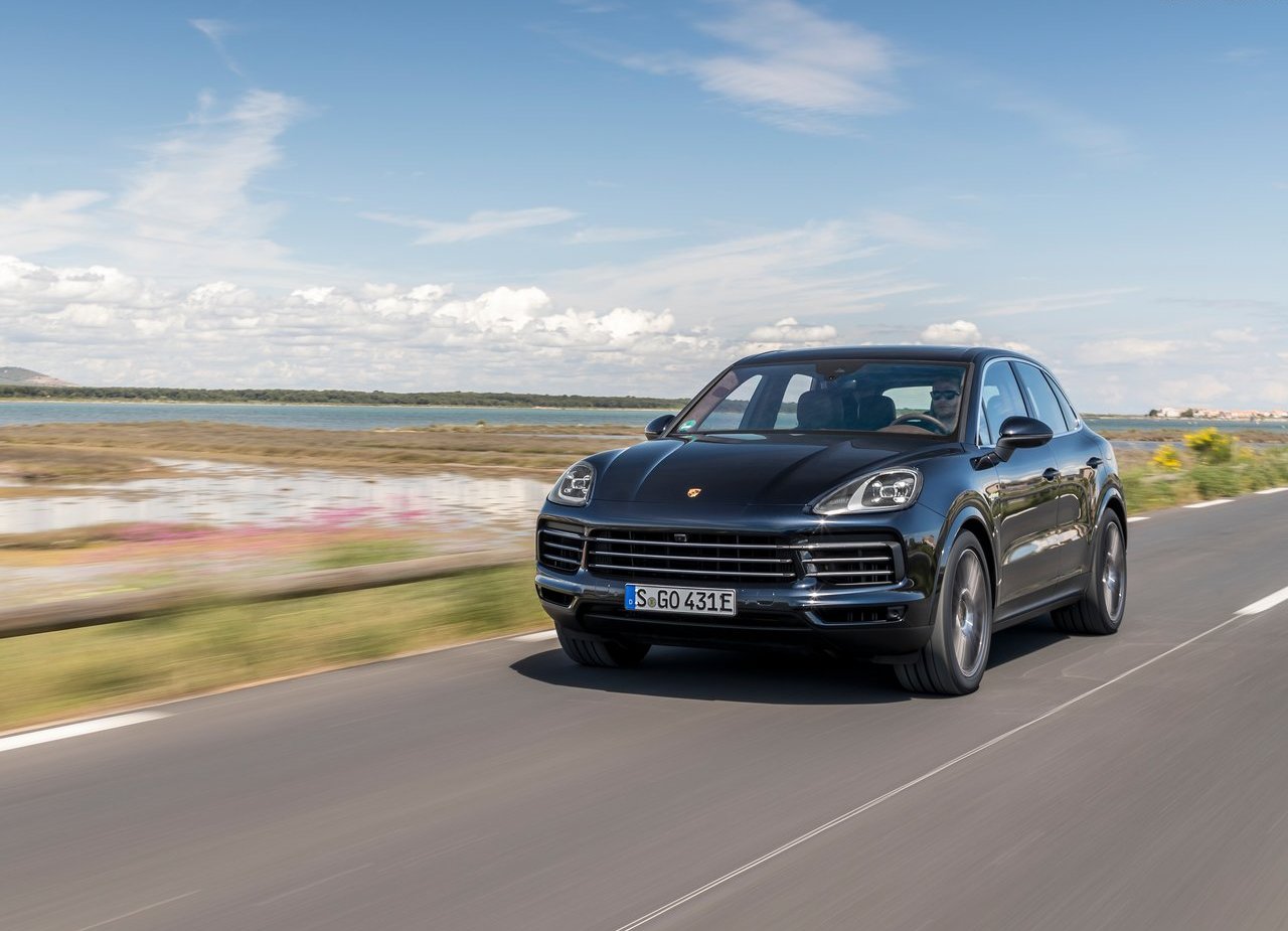 2019 - PORSCHE CAYENNE E-HYBRID, foto 47