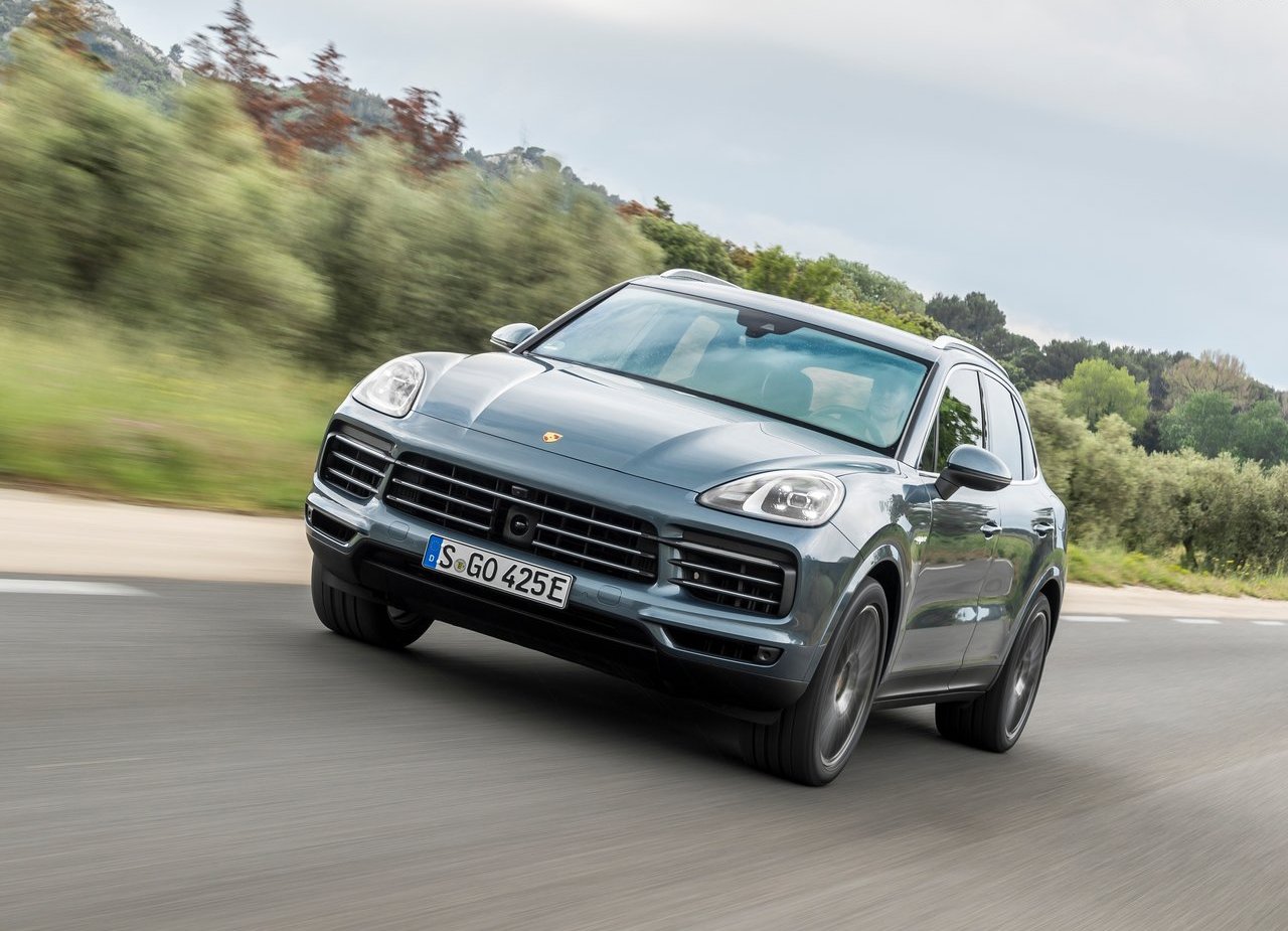2019 - PORSCHE CAYENNE E-HYBRID, foto 48