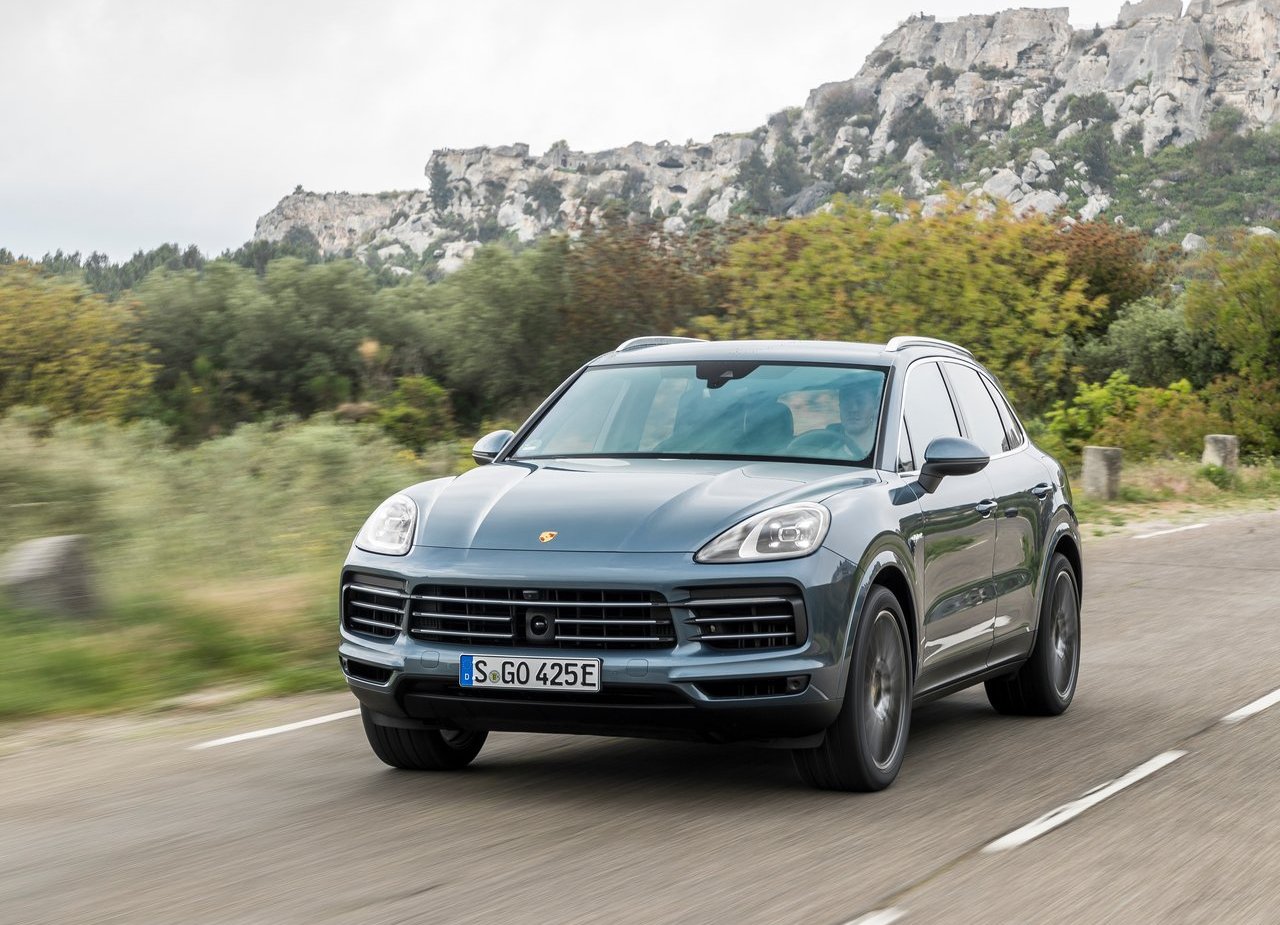 2019 - PORSCHE CAYENNE E-HYBRID, foto 49