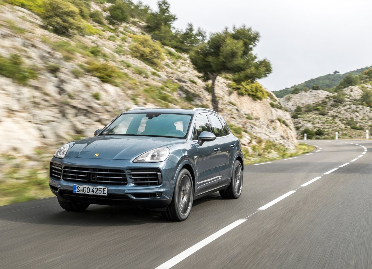 2019 - PORSCHE CAYENNE E-HYBRID, foto 50