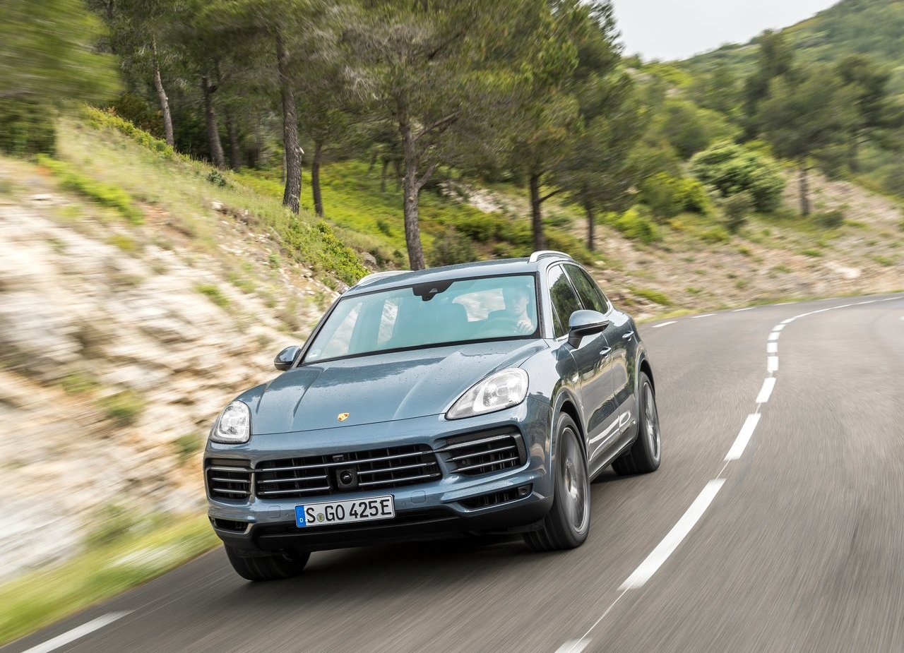 2019 - PORSCHE CAYENNE E-HYBRID, foto 51