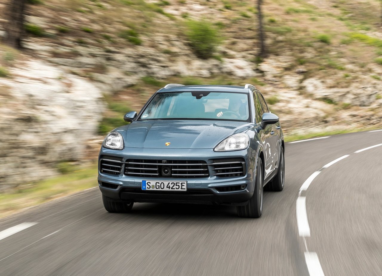 2019 - PORSCHE CAYENNE E-HYBRID, foto 52