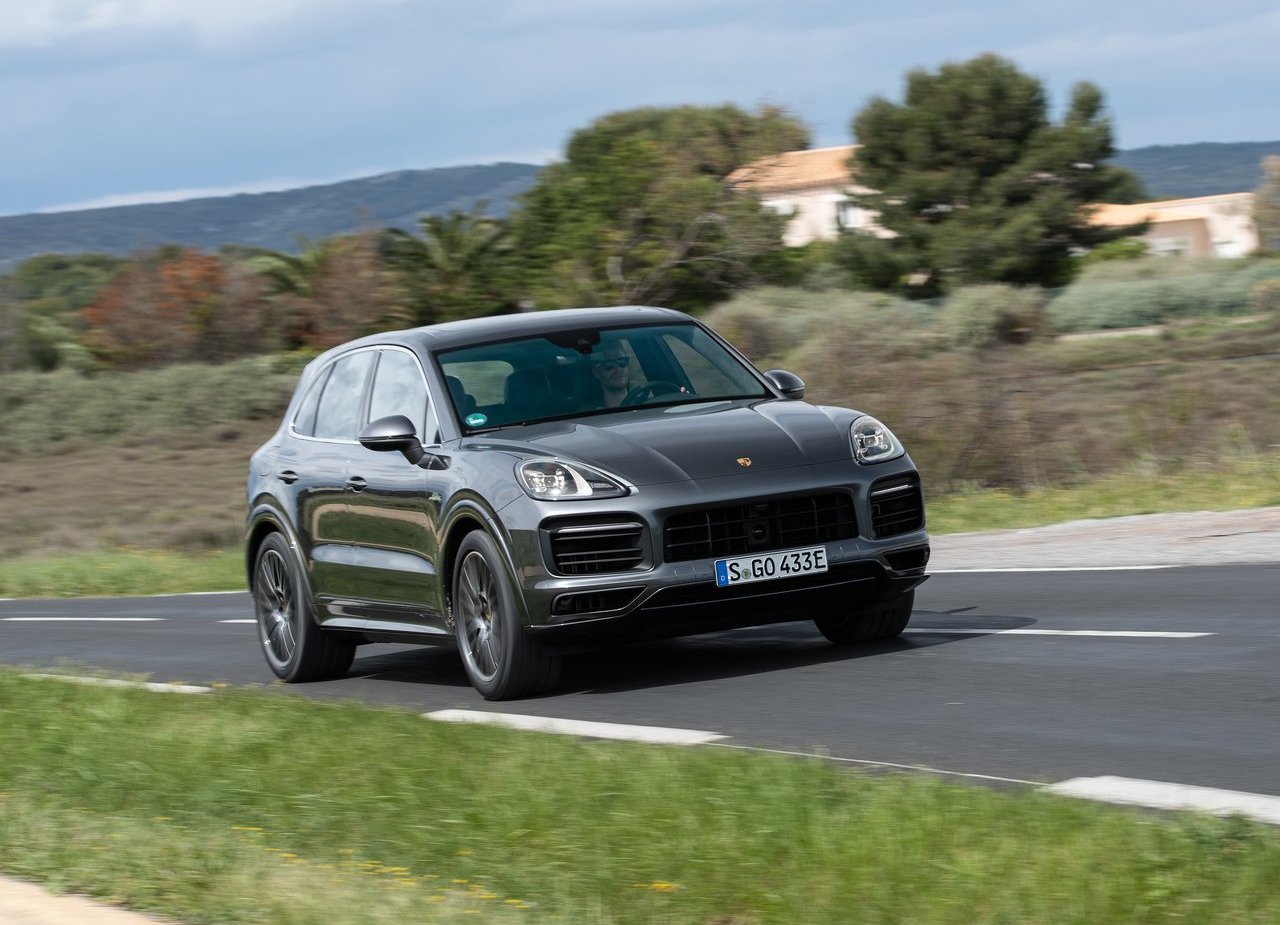 2019 - PORSCHE CAYENNE E-HYBRID, foto 53