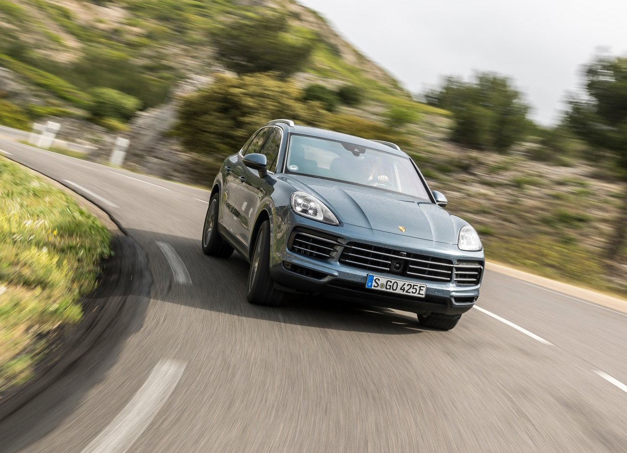 2019 - PORSCHE CAYENNE E-HYBRID, foto 54