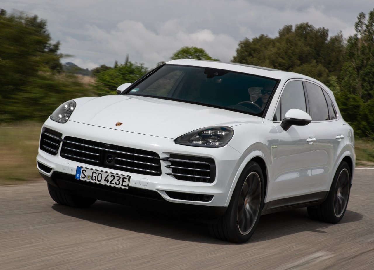 2019 - PORSCHE CAYENNE E-HYBRID, foto 55