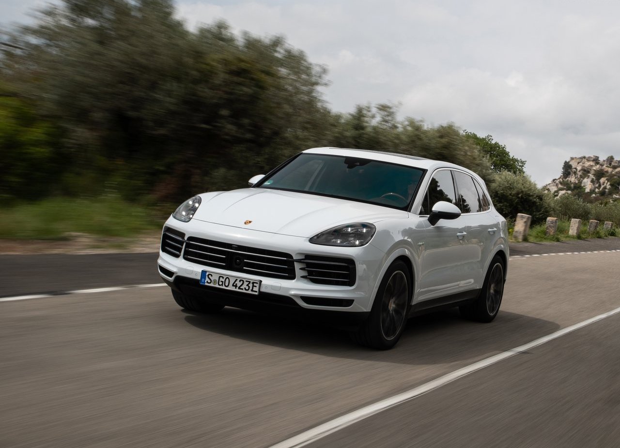 2019 - PORSCHE CAYENNE E-HYBRID, foto 56