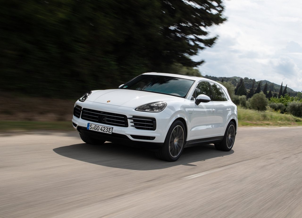 2019 - PORSCHE CAYENNE E-HYBRID, foto 57