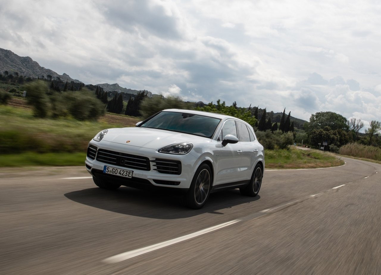2019 - PORSCHE CAYENNE E-HYBRID, foto 58