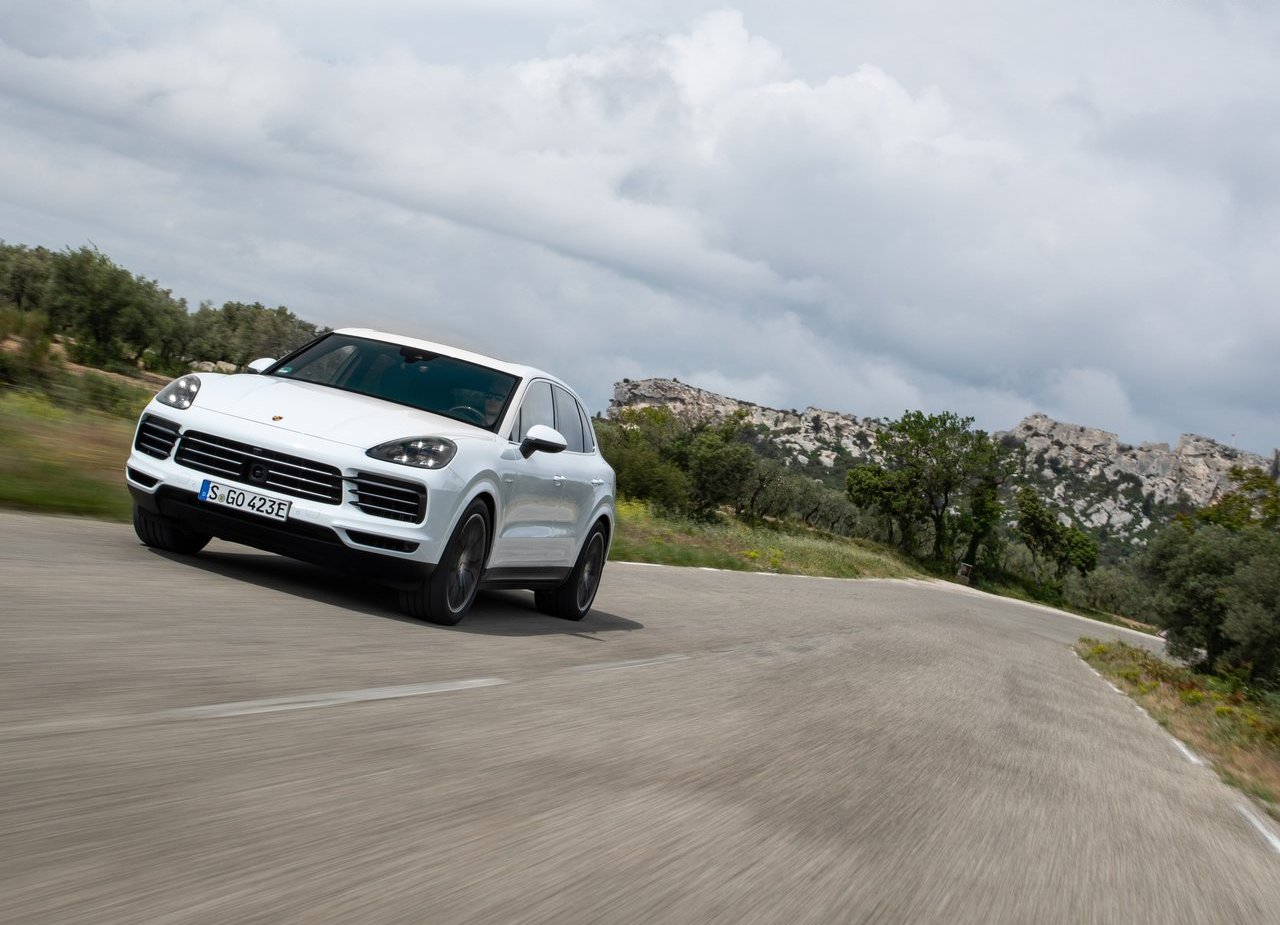 2019 - PORSCHE CAYENNE E-HYBRID, foto 59