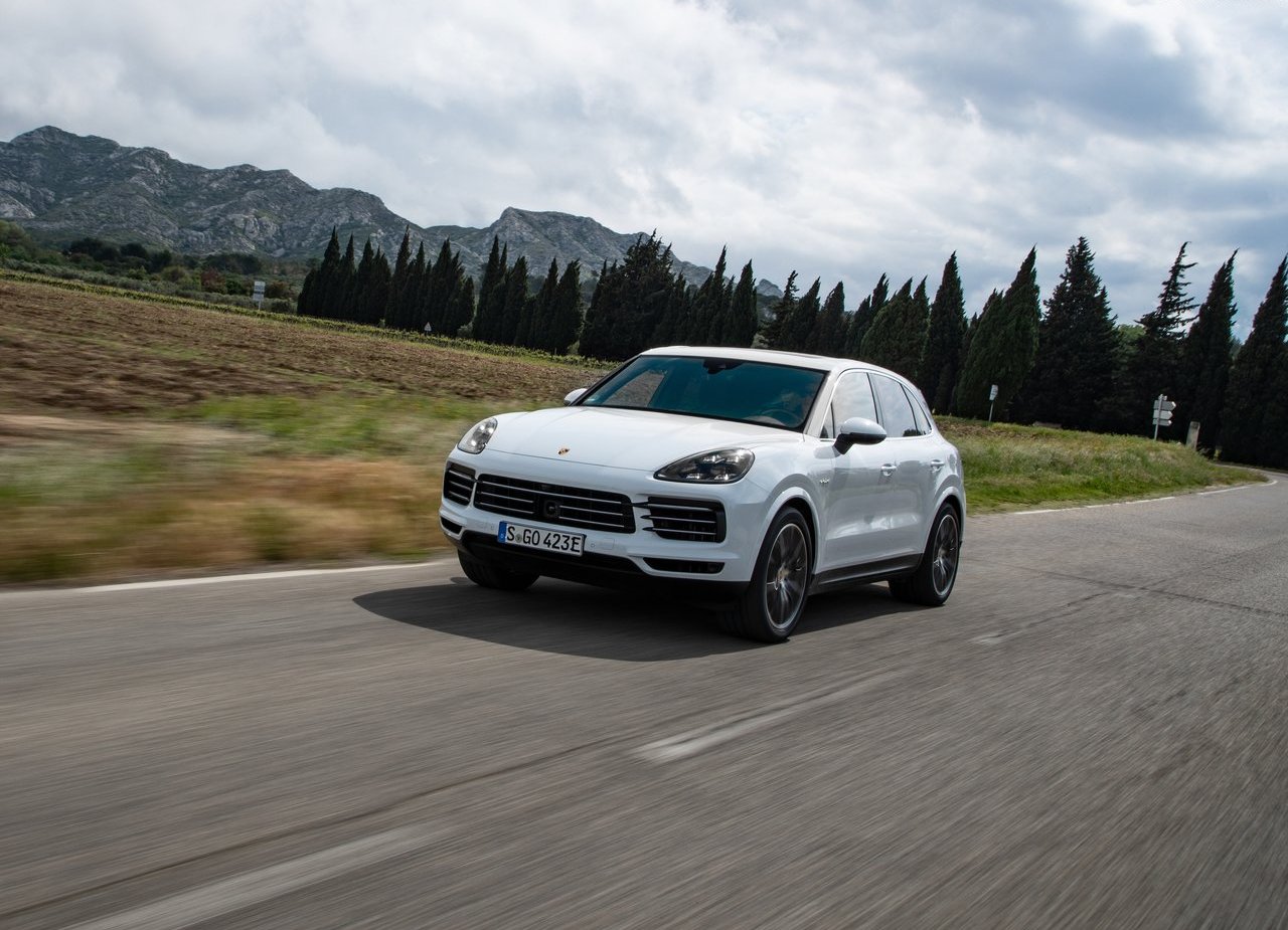 2019 - PORSCHE CAYENNE E-HYBRID, foto 60