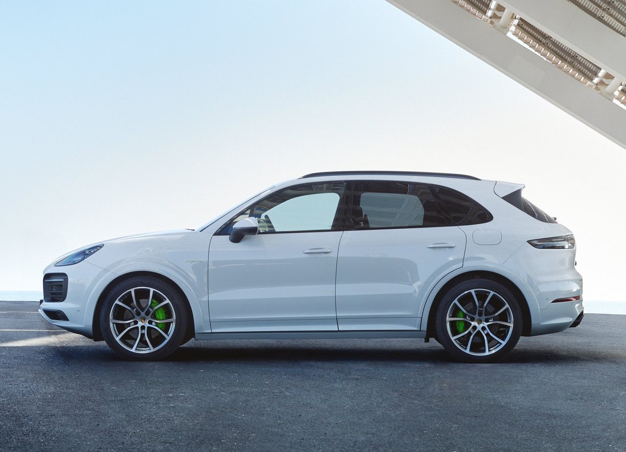 2019 - PORSCHE CAYENNE E-HYBRID, foto 61