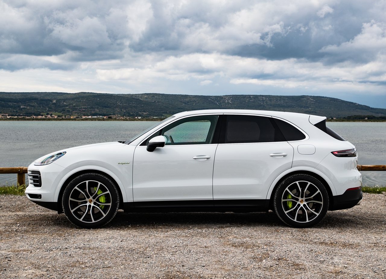 2019 - PORSCHE CAYENNE E-HYBRID, foto 62
