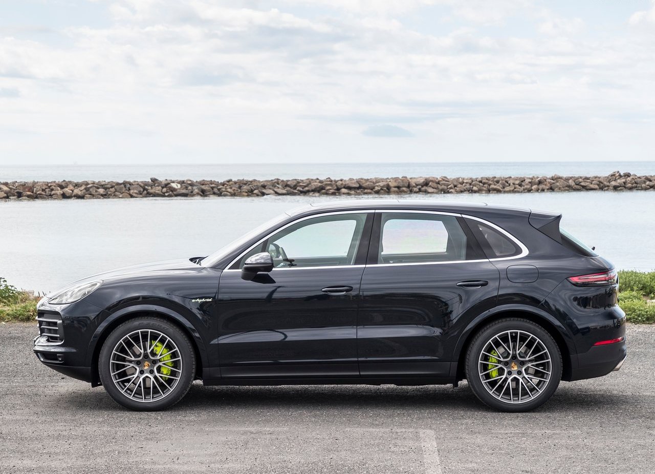 2019 - PORSCHE CAYENNE E-HYBRID, foto 63