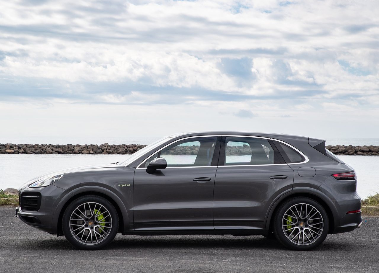 2019 - PORSCHE CAYENNE E-HYBRID, foto 64