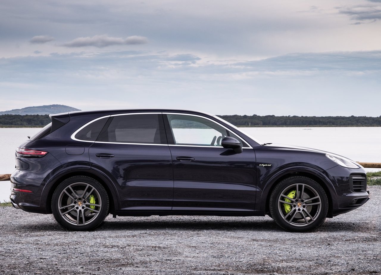 2019 - PORSCHE CAYENNE E-HYBRID, foto 66