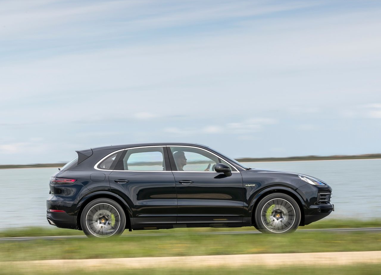 2019 - PORSCHE CAYENNE E-HYBRID, foto 67