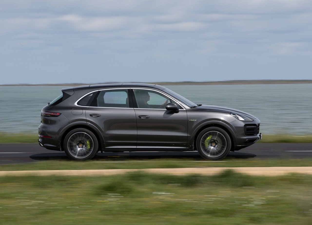 2019 - PORSCHE CAYENNE E-HYBRID, foto 68