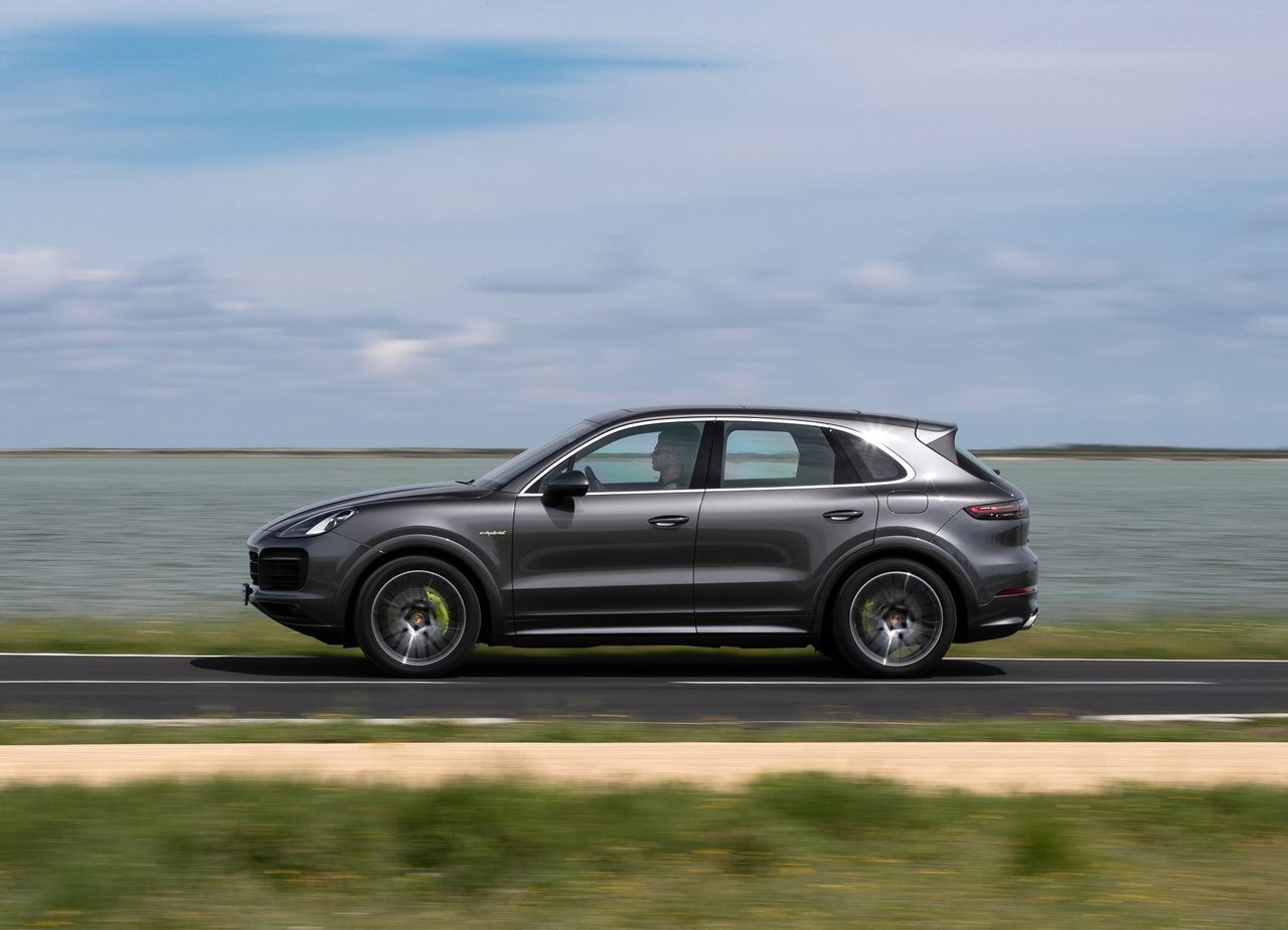 2019 - PORSCHE CAYENNE E-HYBRID, foto 69