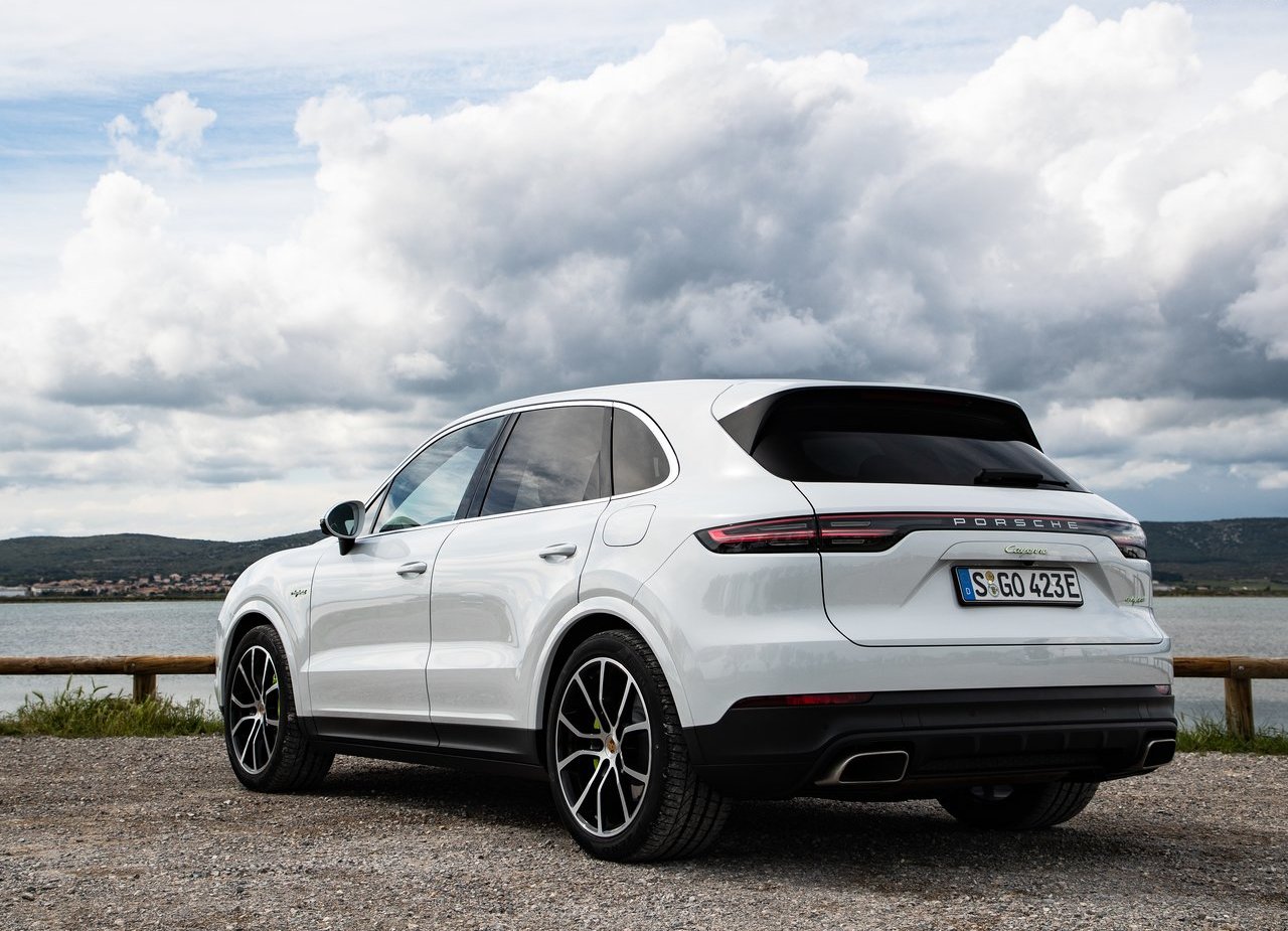 2019 - PORSCHE CAYENNE E-HYBRID, foto 70