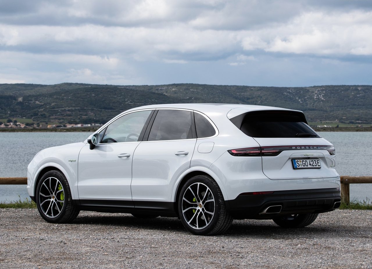 2019 - PORSCHE CAYENNE E-HYBRID, foto 71