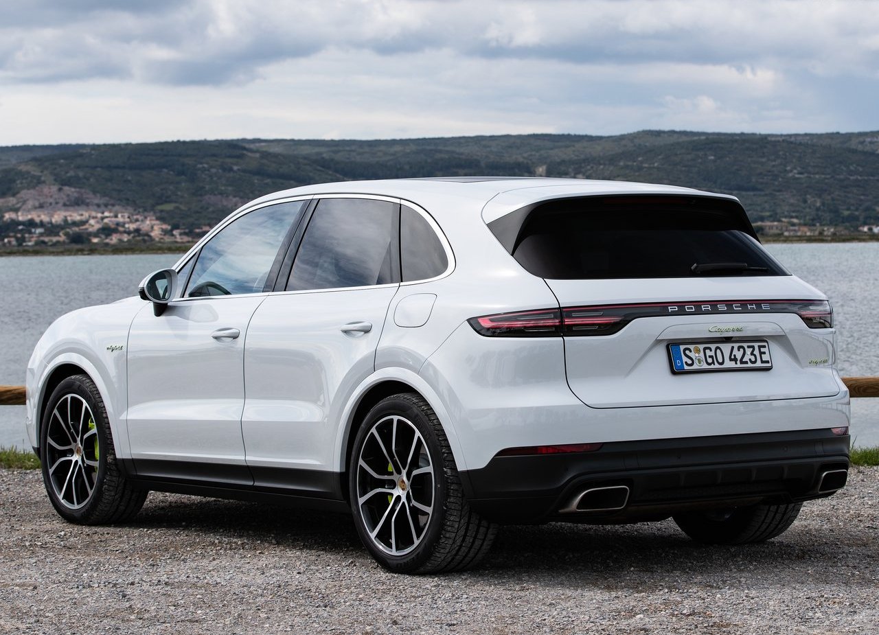 2019 - PORSCHE CAYENNE E-HYBRID, foto 72
