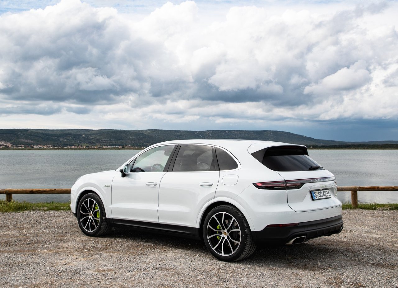 2019 - PORSCHE CAYENNE E-HYBRID, foto 74
