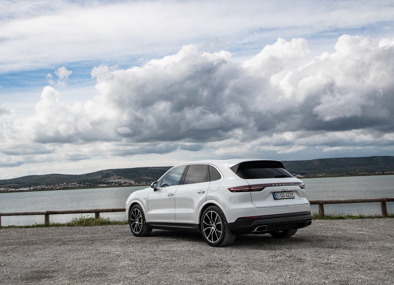 2019 - PORSCHE CAYENNE E-HYBRID, foto 75