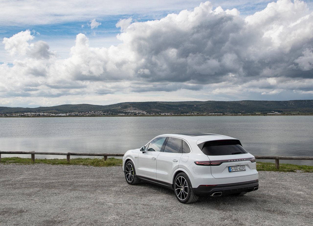 2019 - PORSCHE CAYENNE E-HYBRID, foto 76