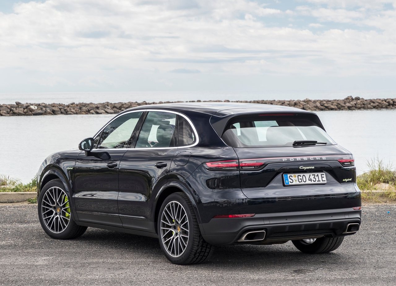 2019 - PORSCHE CAYENNE E-HYBRID, foto 77