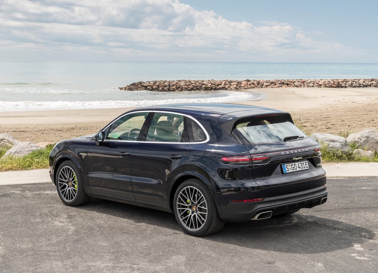 2019 - PORSCHE CAYENNE E-HYBRID, foto 78