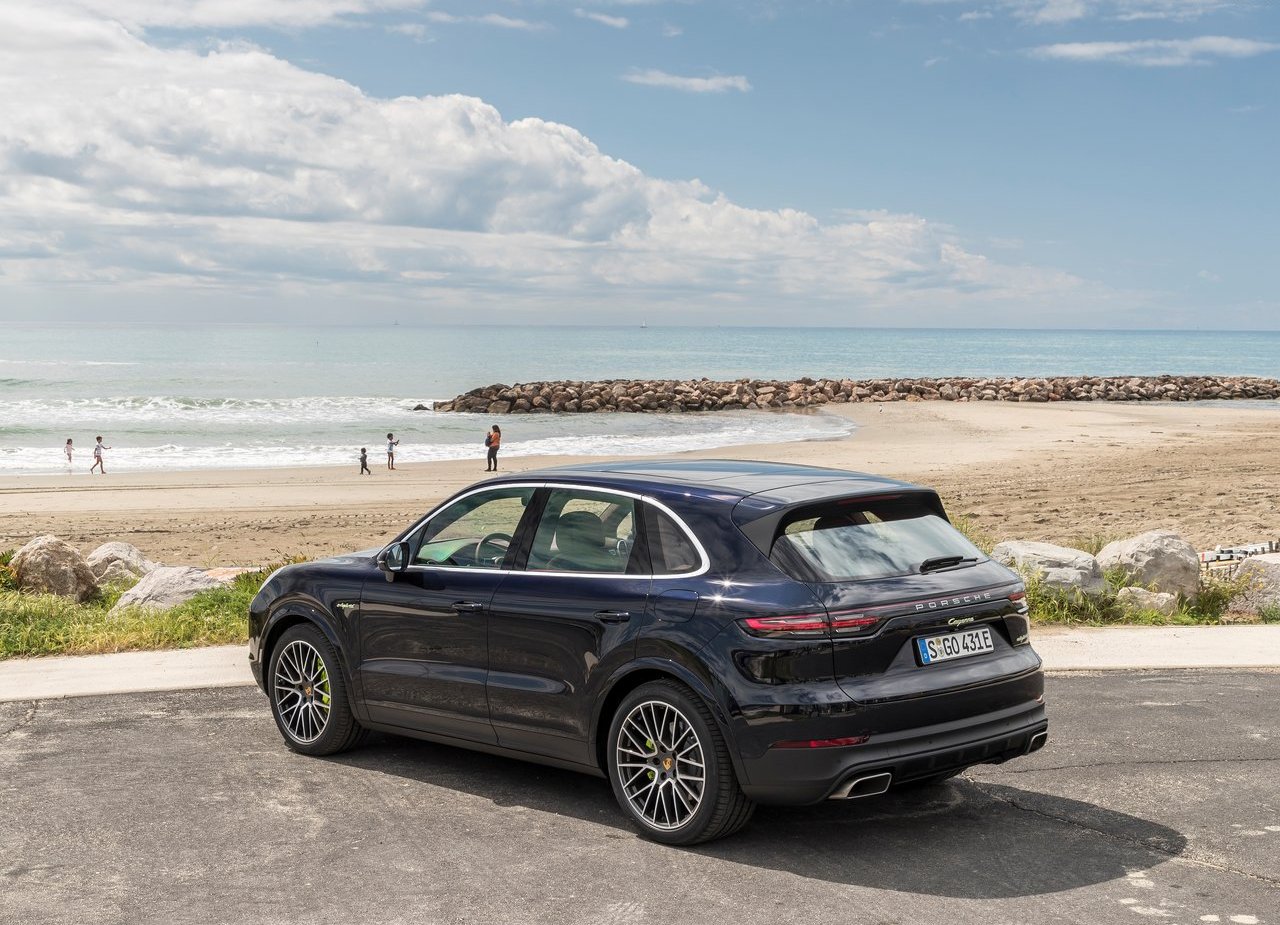 2019 - PORSCHE CAYENNE E-HYBRID, foto 79