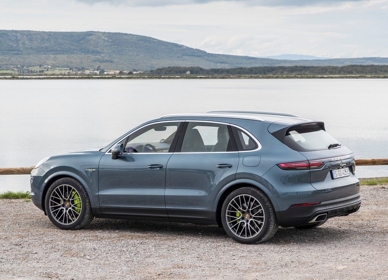 2019 - PORSCHE CAYENNE E-HYBRID, foto 80