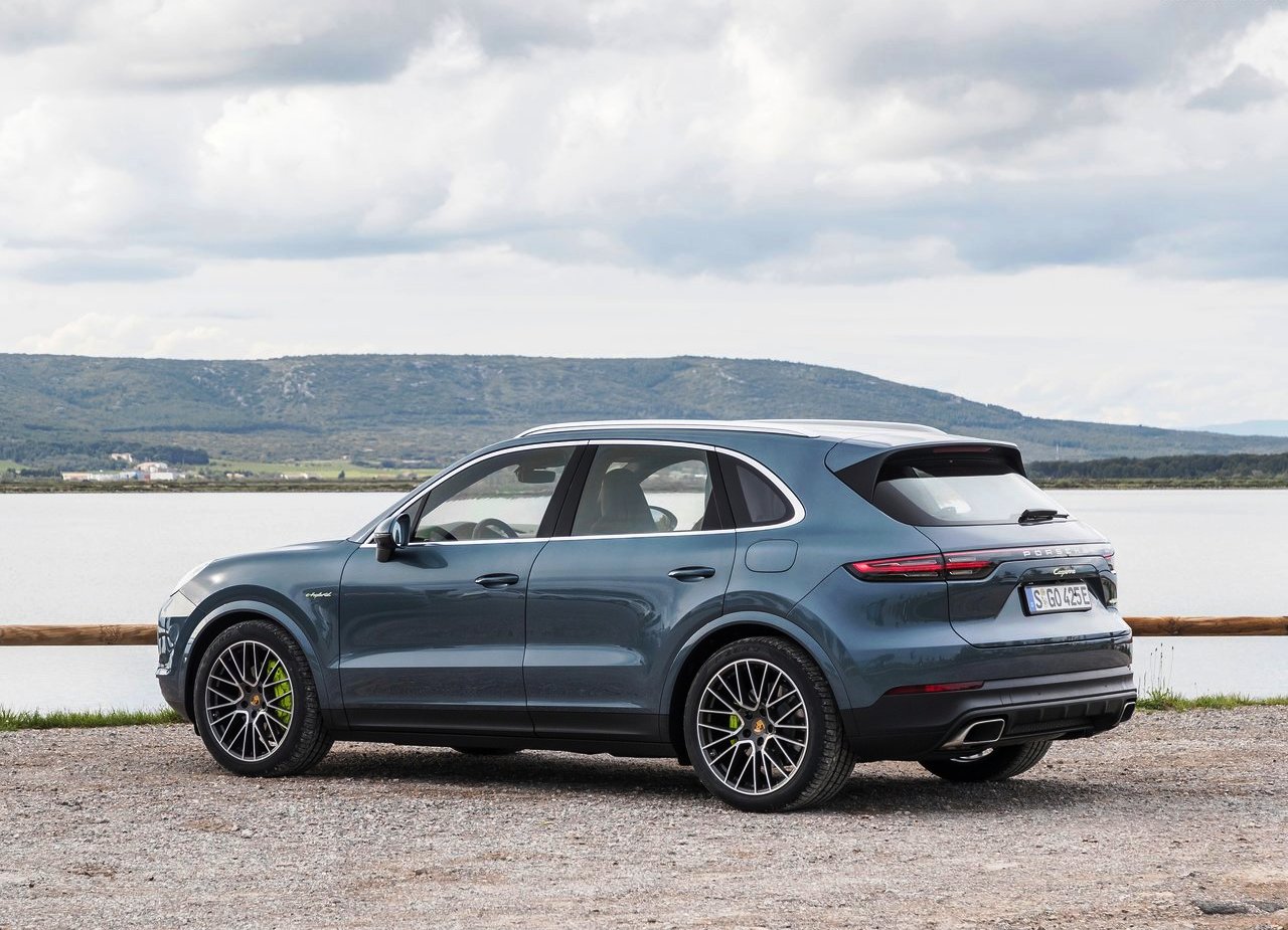 2019 - PORSCHE CAYENNE E-HYBRID, foto 81