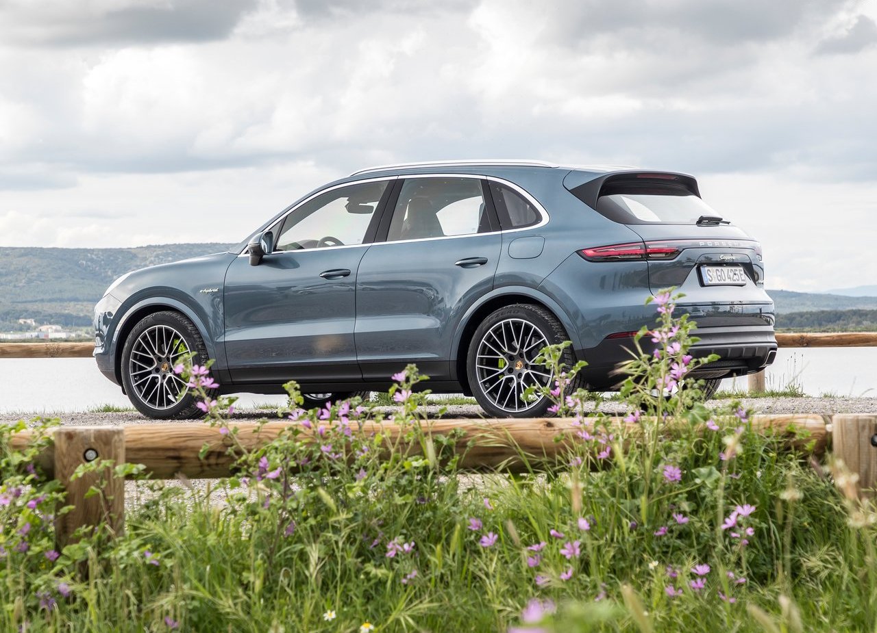 2019 - PORSCHE CAYENNE E-HYBRID, foto 82