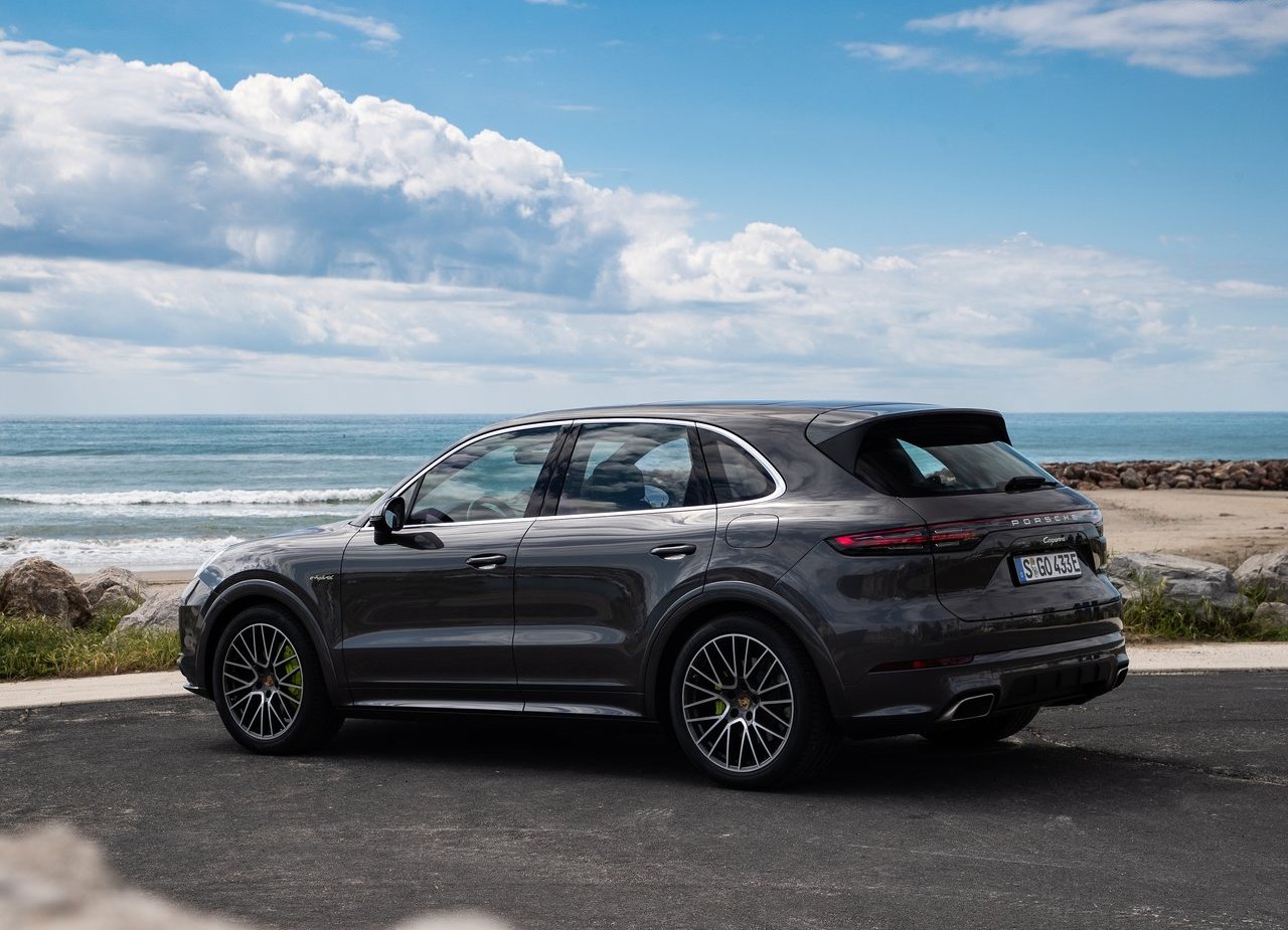 2019 - PORSCHE CAYENNE E-HYBRID, foto 83