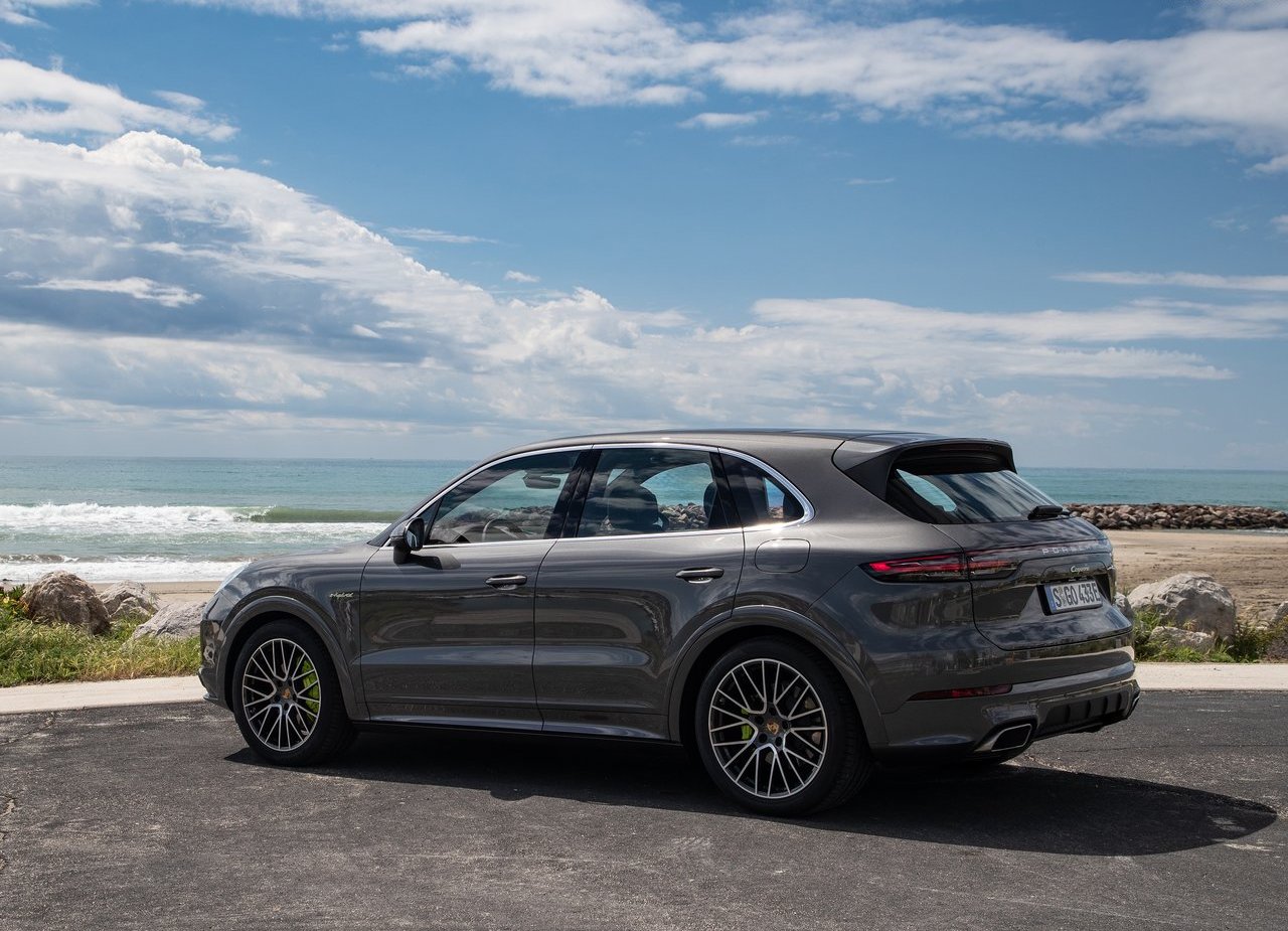 2019 - PORSCHE CAYENNE E-HYBRID, foto 84