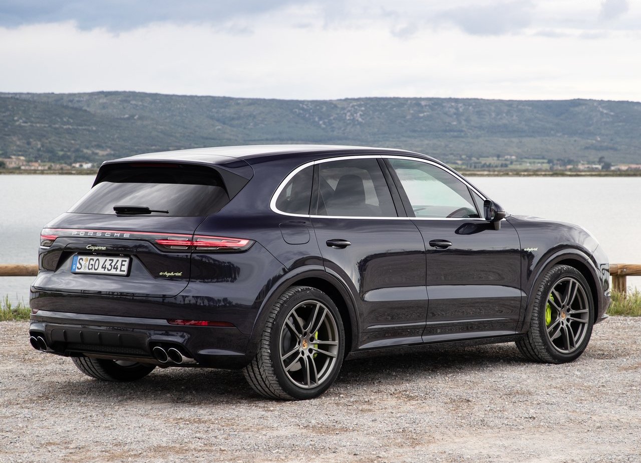 2019 - PORSCHE CAYENNE E-HYBRID, foto 85