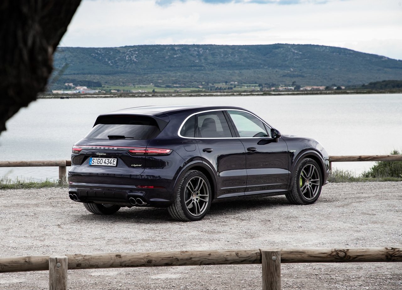 2019 - PORSCHE CAYENNE E-HYBRID, foto 86